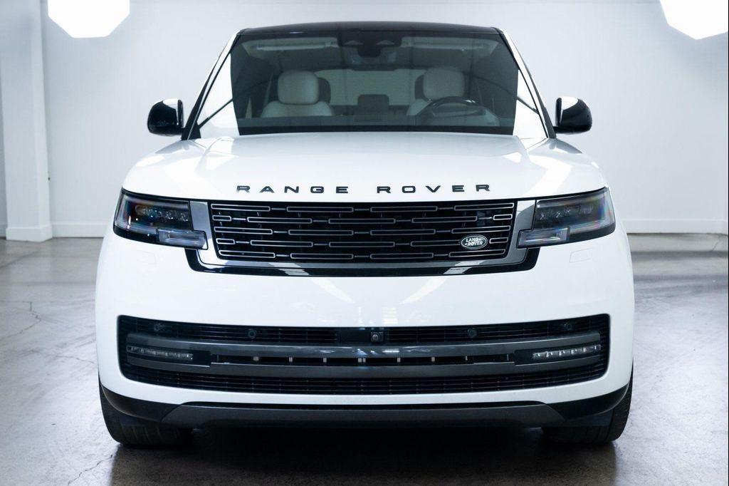 used 2025 Land Rover Range Rover car, priced at $115,790