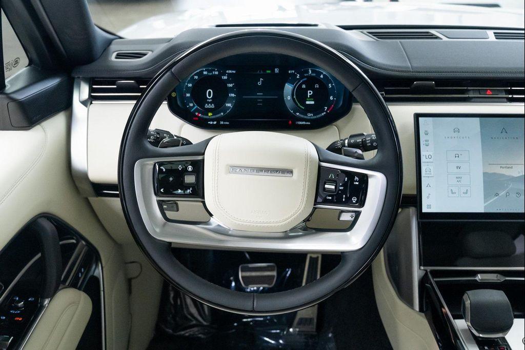 used 2025 Land Rover Range Rover car, priced at $115,790