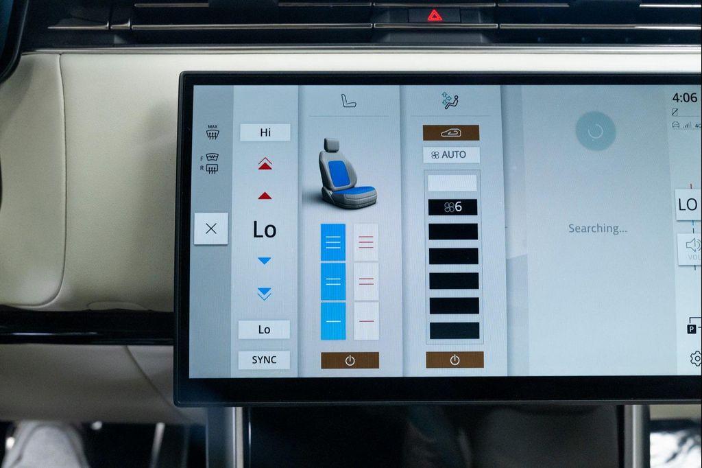 used 2025 Land Rover Range Rover car, priced at $115,790