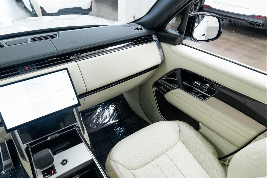 used 2025 Land Rover Range Rover car, priced at $115,790