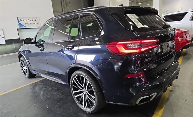 used 2019 BMW X5 car, priced at $36,990