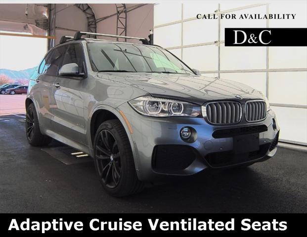 used 2018 BMW X5 eDrive car, priced at $25,990