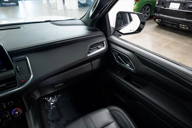 used 2021 Chevrolet Tahoe car, priced at $48,990