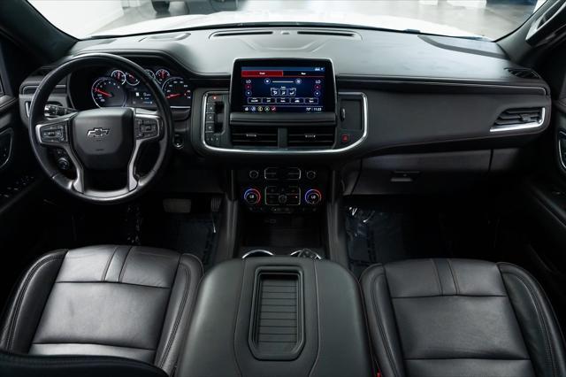 used 2021 Chevrolet Tahoe car, priced at $48,990