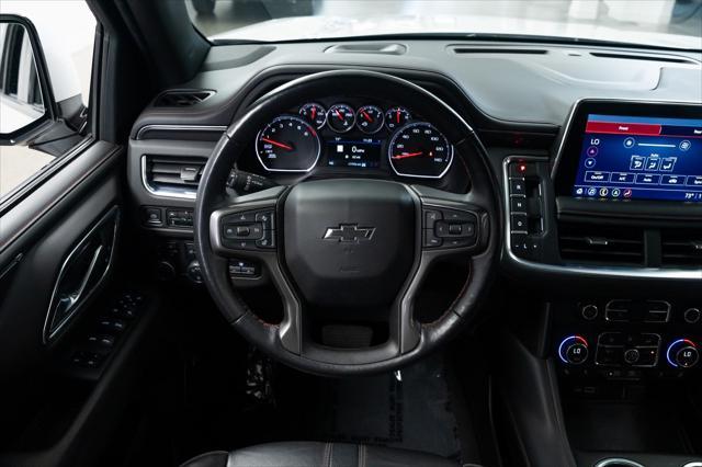 used 2021 Chevrolet Tahoe car, priced at $48,990