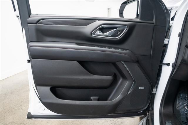 used 2021 Chevrolet Tahoe car, priced at $48,990