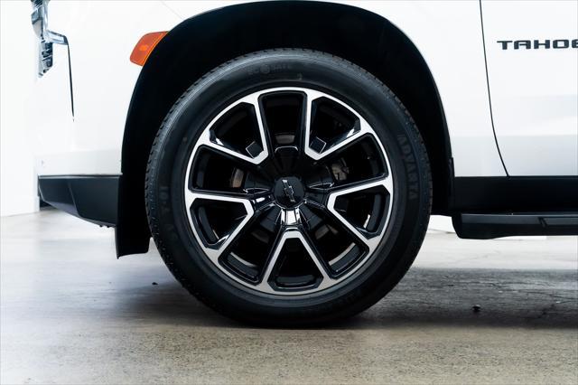 used 2021 Chevrolet Tahoe car, priced at $48,990