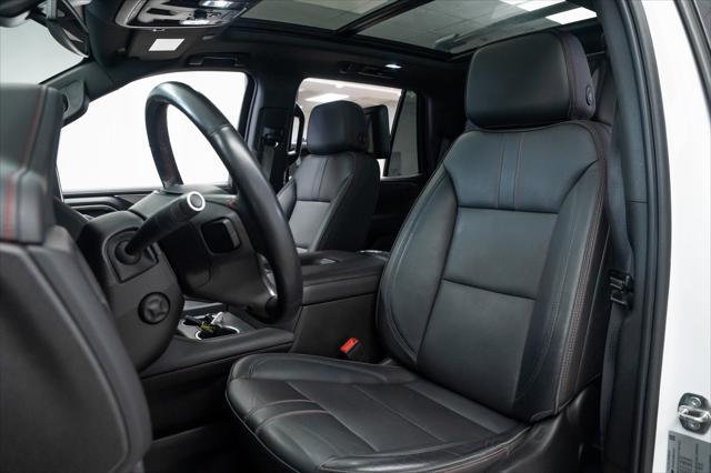 used 2021 Chevrolet Tahoe car, priced at $48,990