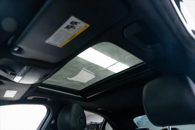 used 2021 Mercedes-Benz C-Class car, priced at $23,990
