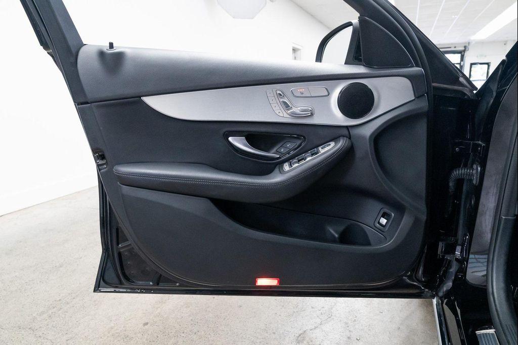 used 2021 Mercedes-Benz C-Class car, priced at $23,190