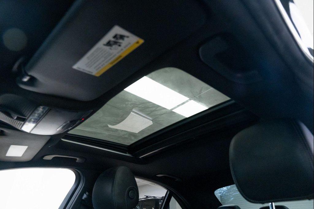 used 2021 Mercedes-Benz C-Class car, priced at $23,190