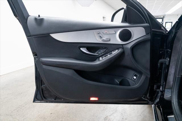 used 2021 Mercedes-Benz C-Class car, priced at $23,990