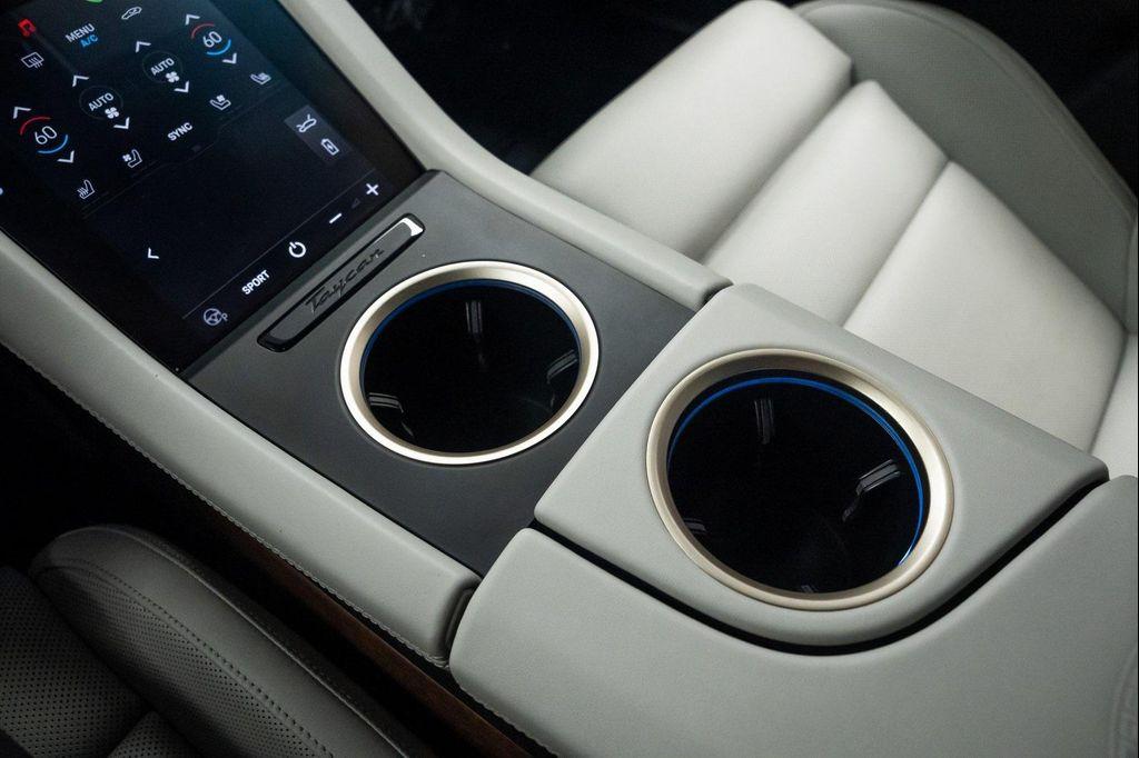 used 2022 Porsche Taycan car, priced at $69,990