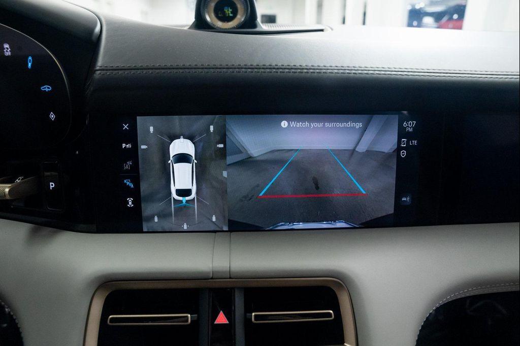 used 2022 Porsche Taycan car, priced at $69,990