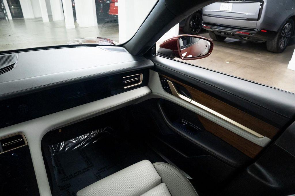 used 2022 Porsche Taycan car, priced at $69,990