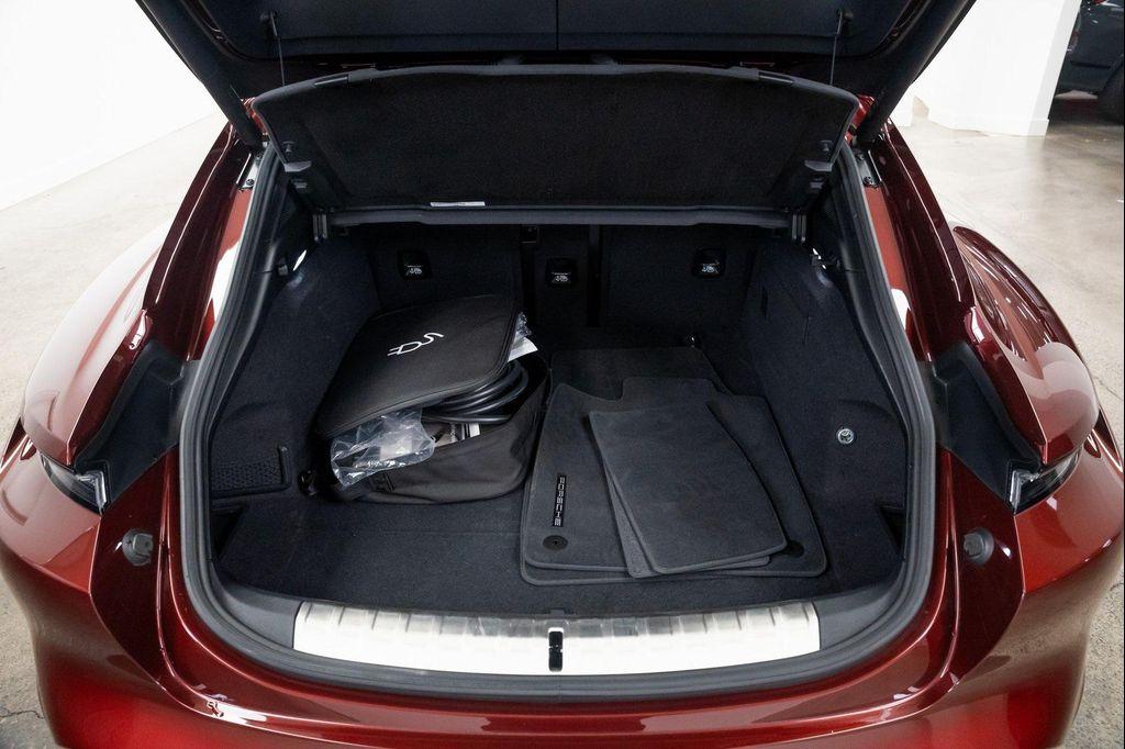 used 2022 Porsche Taycan car, priced at $69,990