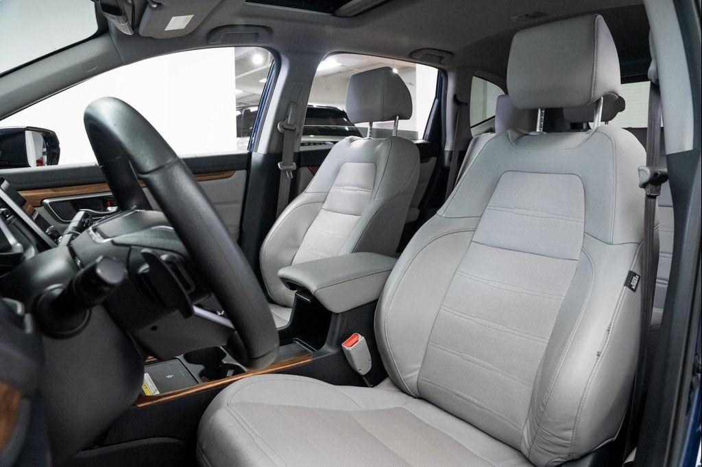 used 2022 Honda CR-V Hybrid car, priced at $31,090
