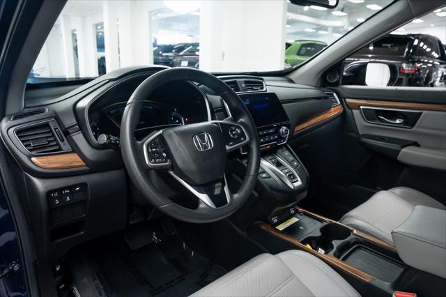 used 2022 Honda CR-V Hybrid car, priced at $32,490