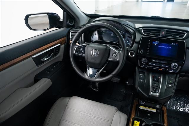 used 2022 Honda CR-V Hybrid car, priced at $32,490