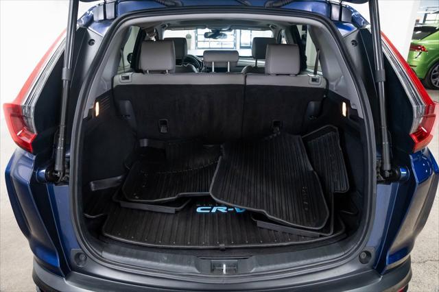 used 2022 Honda CR-V Hybrid car, priced at $32,490