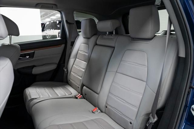 used 2022 Honda CR-V Hybrid car, priced at $32,490