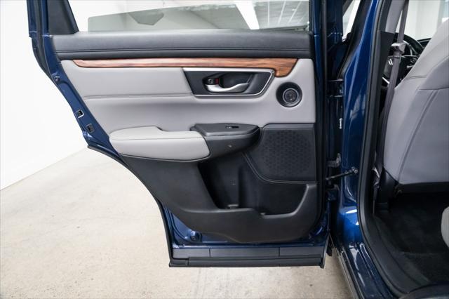 used 2022 Honda CR-V Hybrid car, priced at $32,490