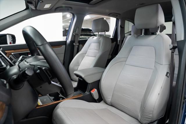 used 2022 Honda CR-V Hybrid car, priced at $32,490