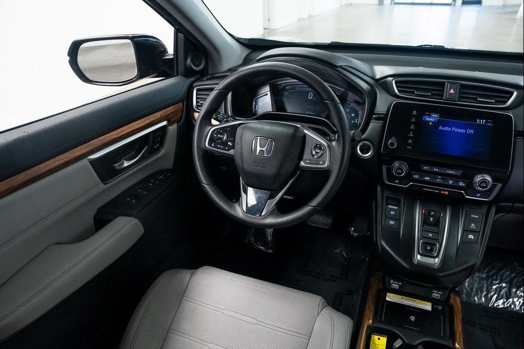 used 2022 Honda CR-V Hybrid car, priced at $31,090