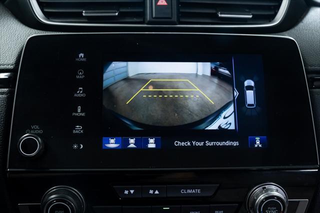 used 2022 Honda CR-V Hybrid car, priced at $32,490