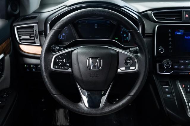 used 2022 Honda CR-V Hybrid car, priced at $32,490