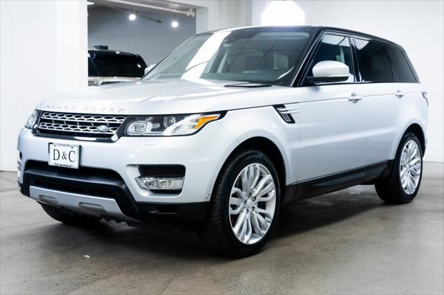 used 2015 Land Rover Range Rover Sport car, priced at $15,990