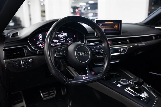 used 2018 Audi S5 car, priced at $34,490