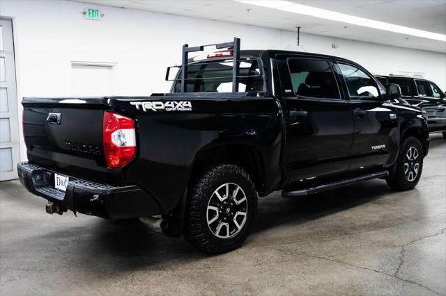 used 2021 Toyota Tundra car, priced at $43,690