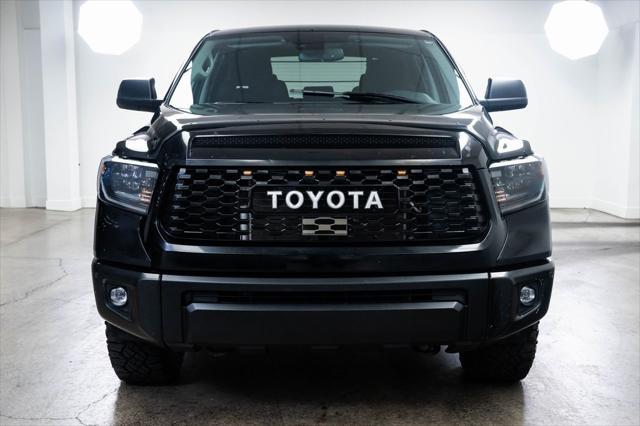 used 2021 Toyota Tundra car, priced at $43,690