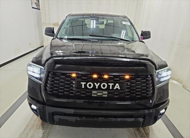 used 2021 Toyota Tundra car, priced at $45,990