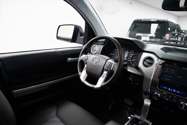 used 2021 Toyota Tundra car, priced at $43,690