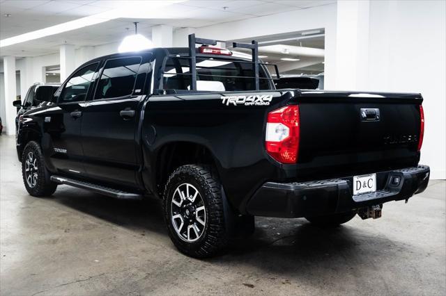 used 2021 Toyota Tundra car, priced at $43,690