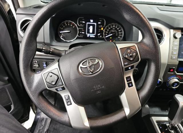 used 2021 Toyota Tundra car, priced at $45,990