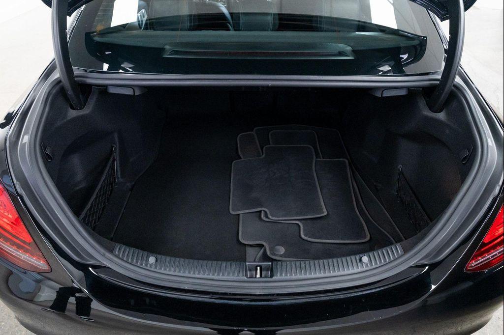 used 2021 Mercedes-Benz C-Class car, priced at $24,990