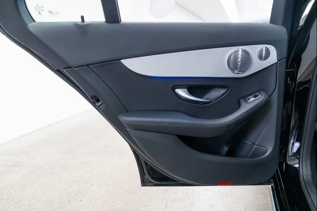 used 2021 Mercedes-Benz C-Class car, priced at $24,990