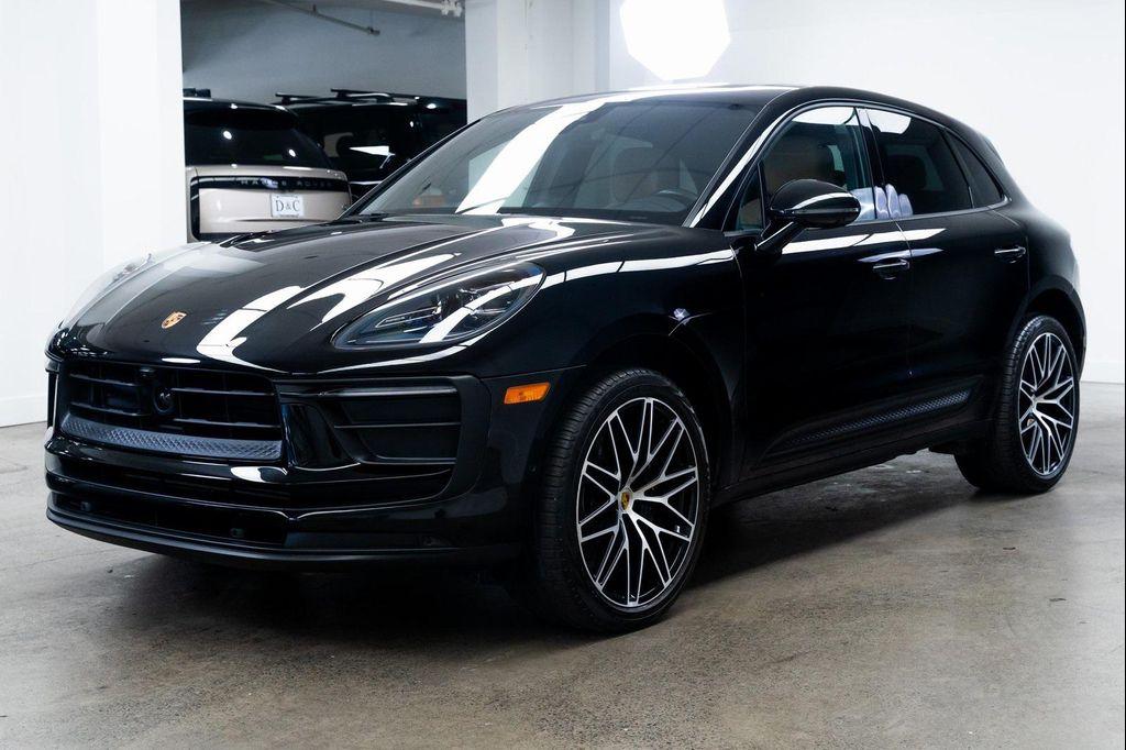 used 2023 Porsche Macan car, priced at $49,990