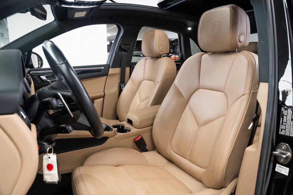 used 2023 Porsche Macan car, priced at $49,990