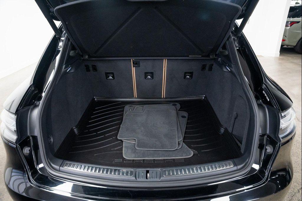 used 2023 Porsche Macan car, priced at $49,990