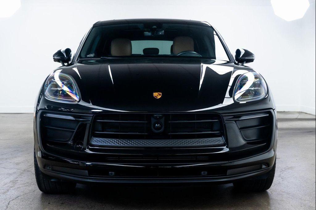 used 2023 Porsche Macan car, priced at $49,990