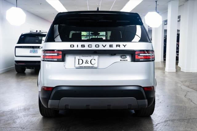 used 2020 Land Rover Discovery car, priced at $40,990