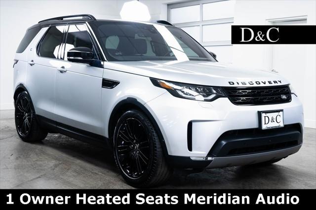 used 2020 Land Rover Discovery car, priced at $42,290