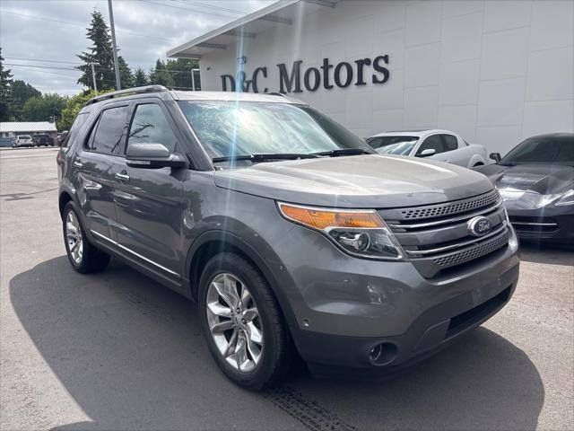 used 2014 Ford Explorer car, priced at $9,990