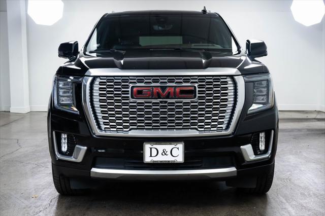 used 2021 GMC Yukon XL car, priced at $53,990