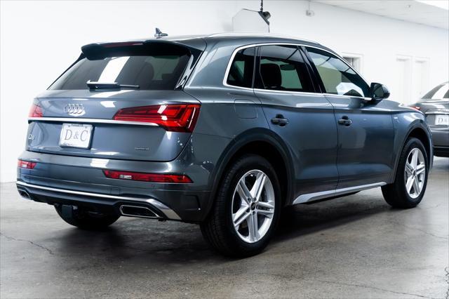 used 2024 Audi Q5 car, priced at $52,590