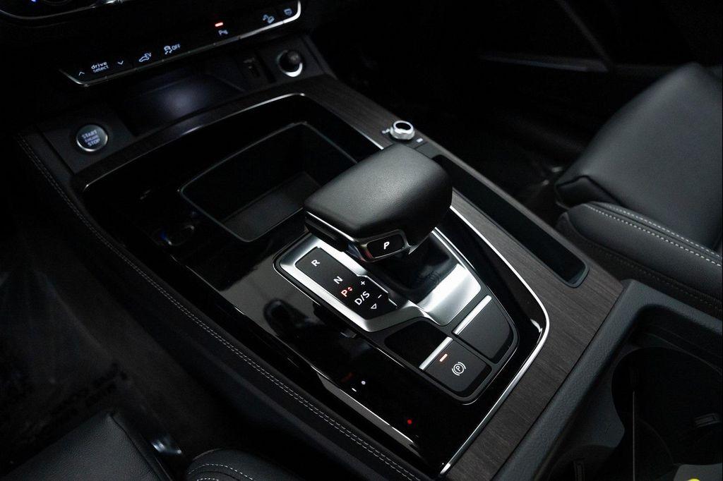 used 2024 Audi Q5 car, priced at $48,790